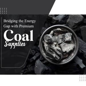 Coal template