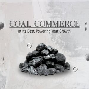 Coal & Gas promotional post