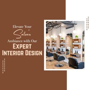 Salon Furniture business image