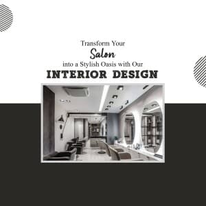 Salon Furniture business banner