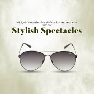 Spectacles post