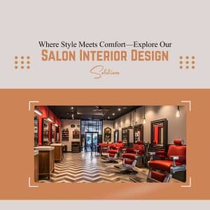 Salon Furniture business post