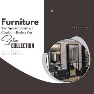 Salon Furniture video