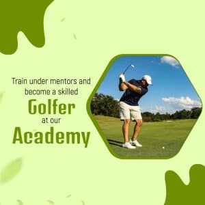 Golf Academies business post