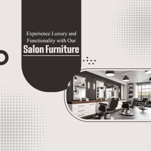 Salon Furniture image