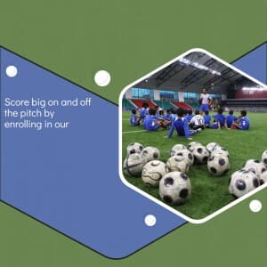 Football Academies video