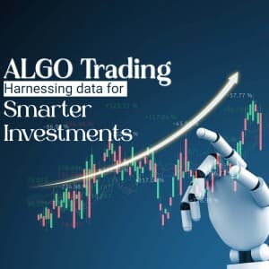 Algo Trading banner