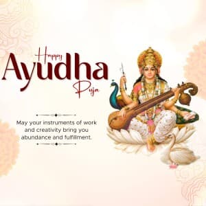 Ayudha Puja image