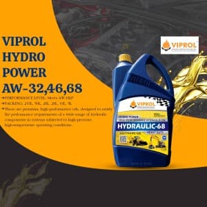 Engine oil business image