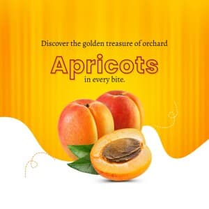 Apricot post