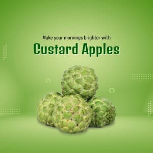 Custard Apple post