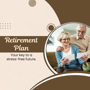 Retirement Plan banner