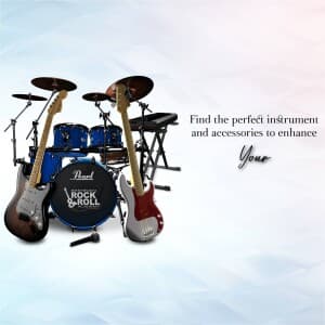 Musical Instrument and Accessories video