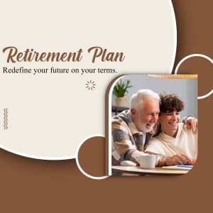 Retirement Plan template