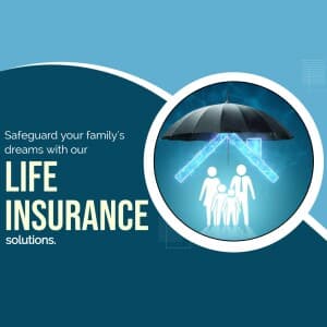 Life Insurance business banner