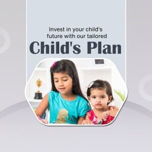 Child's Plan business post