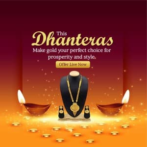 Diwali - Jewellery post
