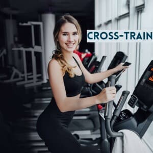 Fitness Tips Social Media post