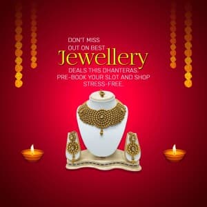 Diwali - Jewellery video