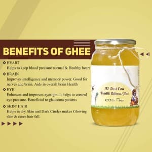 Ghee business image