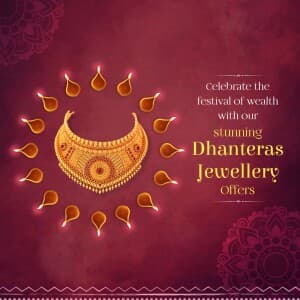 Diwali - Jewellery banner