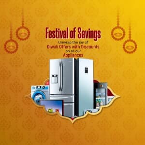 Home Appliances facebook banner