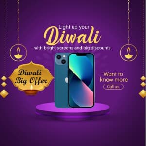 Diwali Business Special graphic