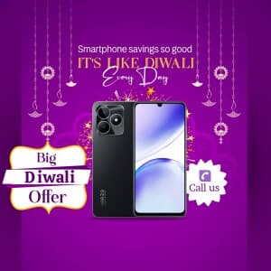 Diwali Business Special greeting image