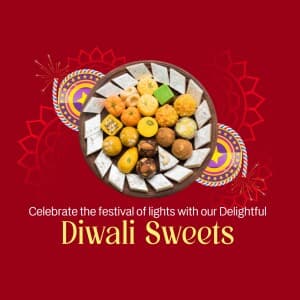 Diwali Sweets image