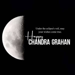 Chandra Grahan video