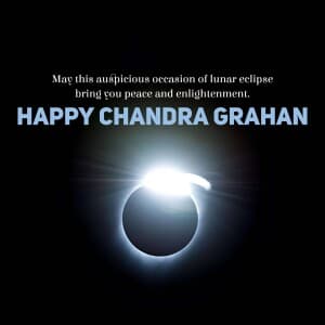 Chandra Grahan banner