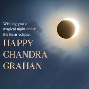 Chandra Grahan image