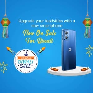 Diwali Business Special Instagram Post