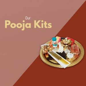 Pooja Kit image