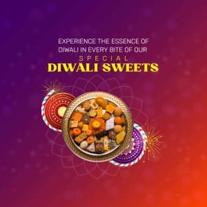 Diwali Sweets post