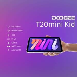 DOOGEE business flyer