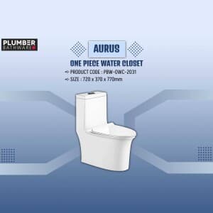 Plumber bathware promotional post