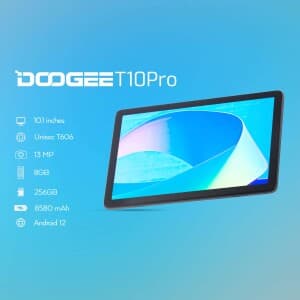 DOOGEE marketing poster