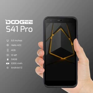 DOOGEE marketing post