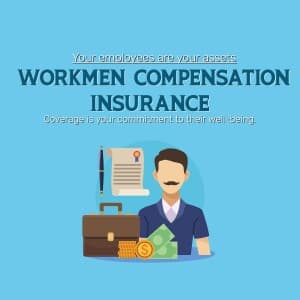 Workmen Compansation Insurance template