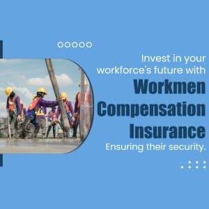 Workmen Compansation Insurance post