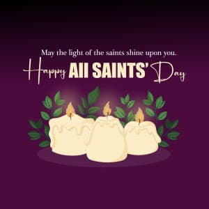 All Saints' Day video