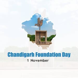 Chandigarh Foundation Day image