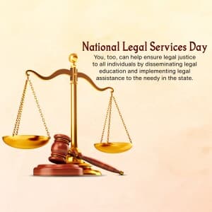 National Legal Services Day image
