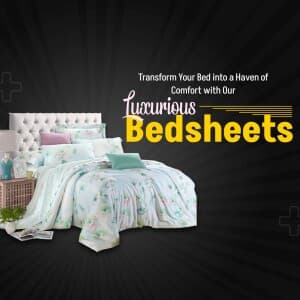 Bed Sheets business image