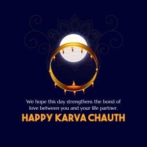 Karva Chauth poster