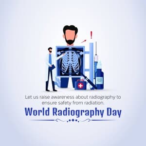 International Day of Radiology video