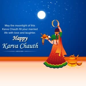 Karva Chauth post