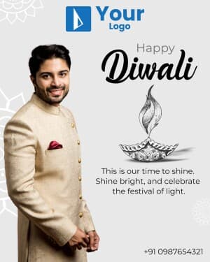 Diwali Wishes Templates whatsapp status template