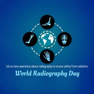 International Day of Radiology post